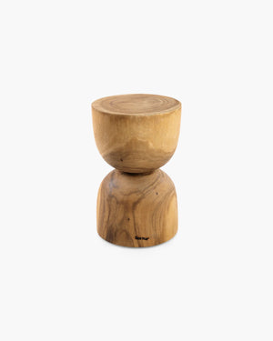 Houten krukje