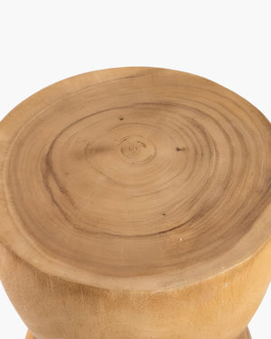 Houten krukje, foto 5 van 5