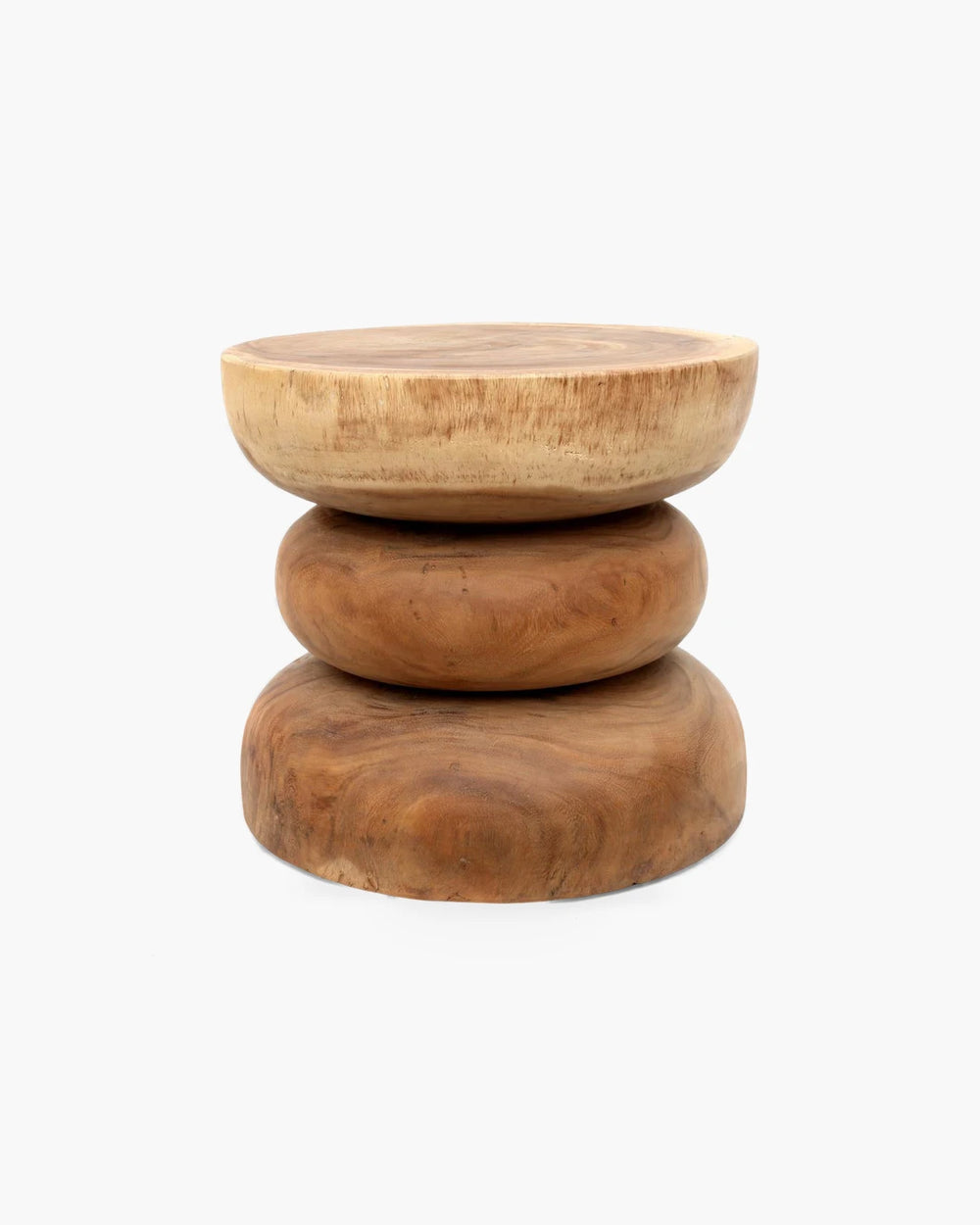 Bijzettafel - munggurhout