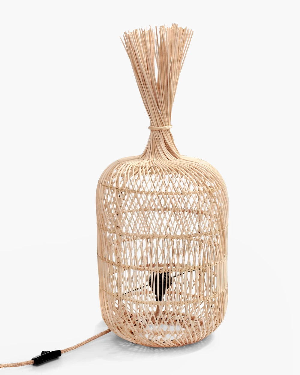 Vloer-tafellamp H50 cm
