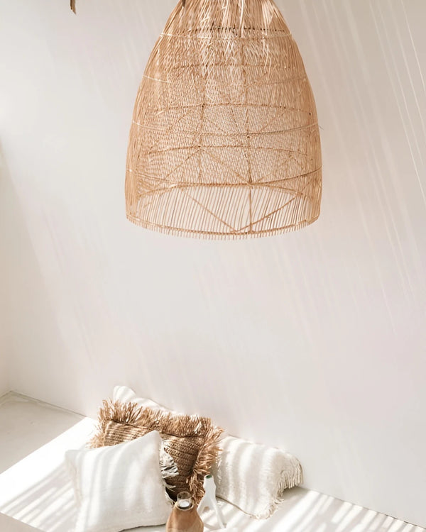Hanglamp diam.50 cm, foto 2 van 5
