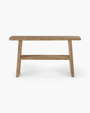 Consoletafel140 cm, foto 2 van 3