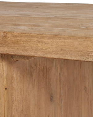 Eettafel 240x100 cm, foto 3 van 5