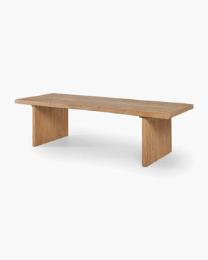 Eettafel 280x100 cm, foto 2 van 5