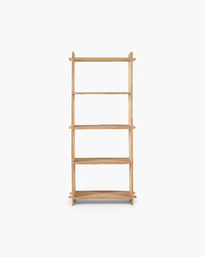 Wandrek 83x200 cm in naturel