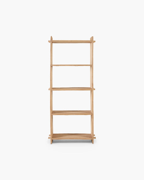Wandrek 83x200 cm in naturel