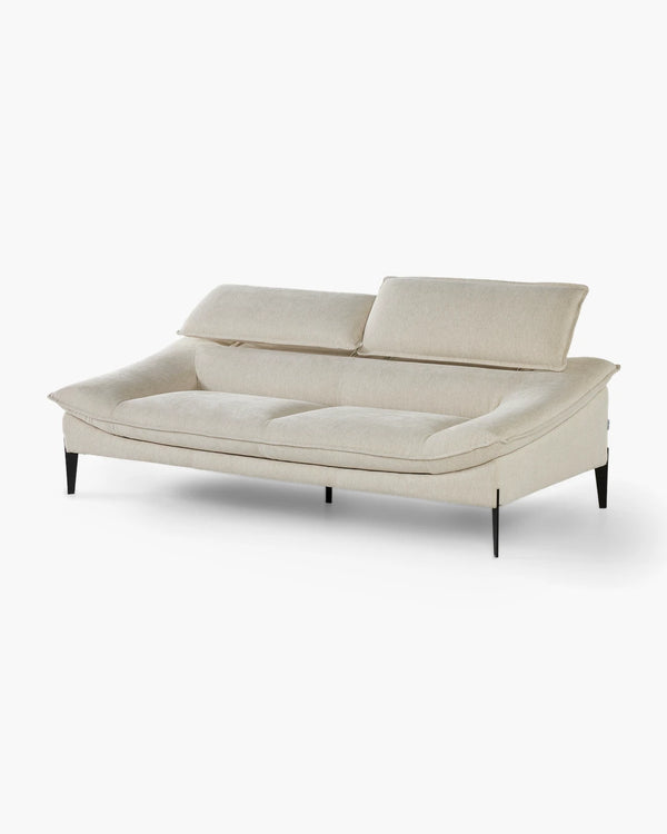 Zetel Flan 3-zit van Calia Italia, foto 3 van 4