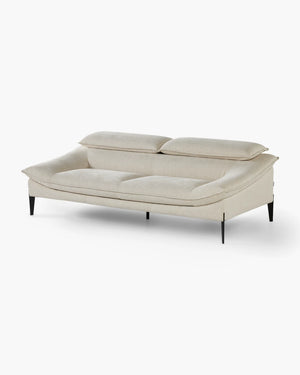 Zetel Flan 3-zit van Calia Italia, foto 4 van 4