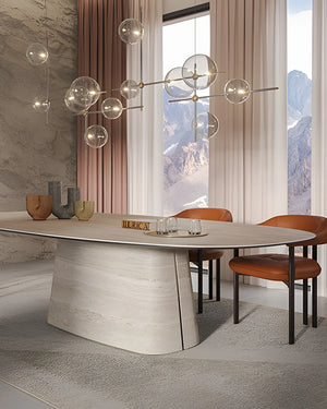 Eettafel Napoleon 300 cm van Cattelan Italia, foto 2 van 4