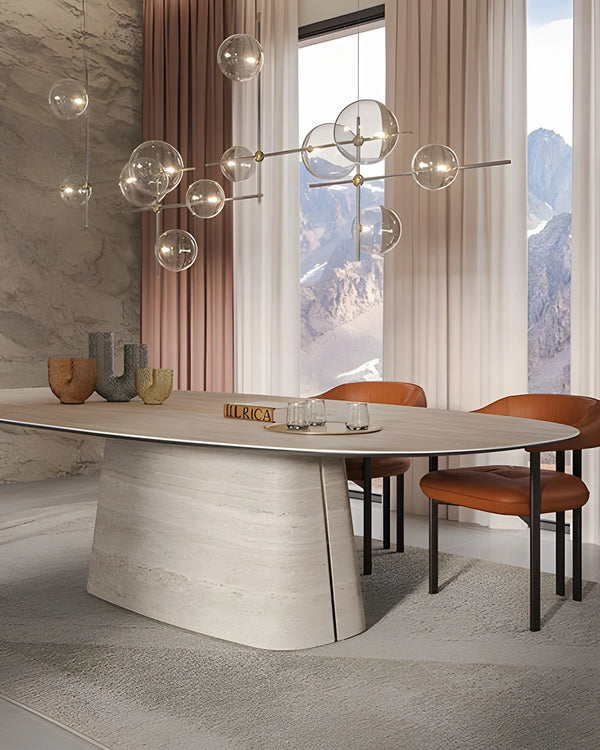 Eettafel Napoleon 300 cm van Cattelan Italia, foto 2 van 4