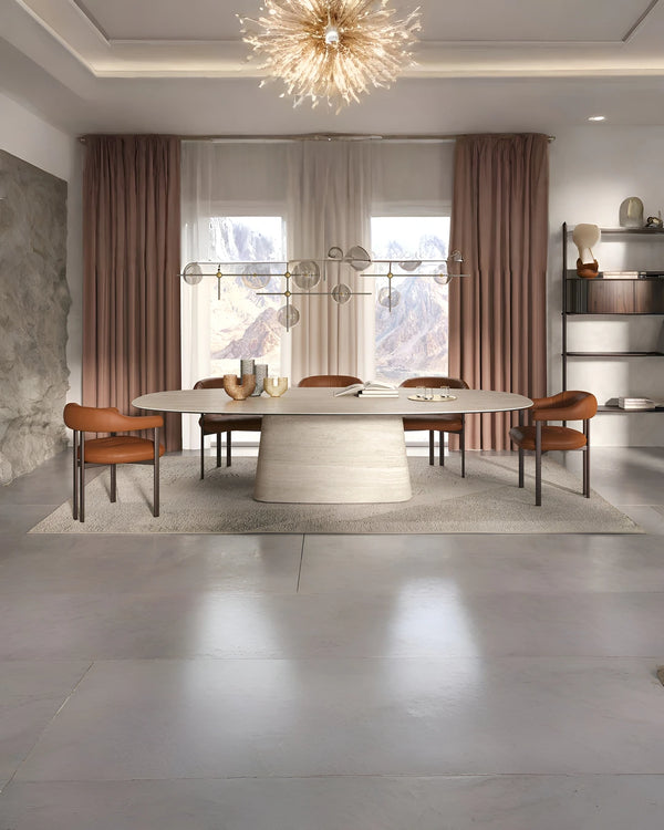 Eettafel Napoleon 300 cm van Cattelan Italia, foto 3 van 4