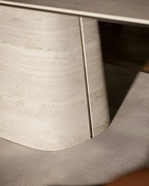 Eettafel Napoleon 300 cm van Cattelan Italia, foto 4 van 4