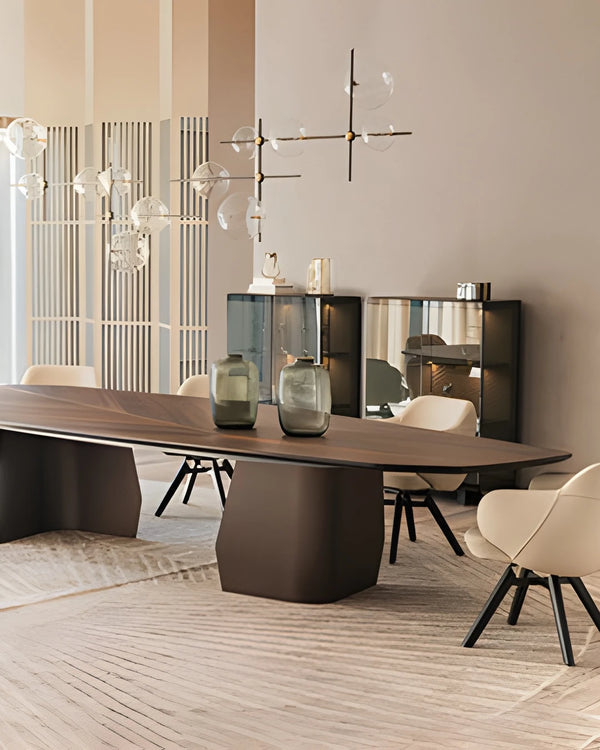 Ovale eettafel Senator 300 cm van Cattelan Italia, foto 2 van 3