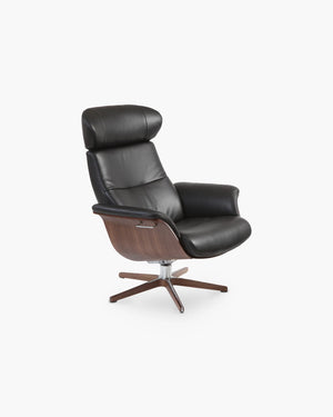Relaxzetel TimeOut met walnoot van Conform