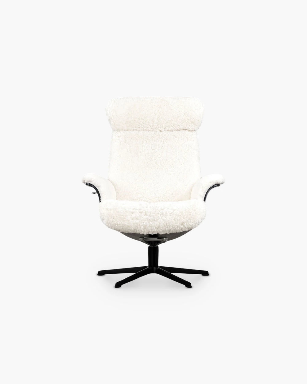 Relaxzetel TimeOut van Conform in zwart