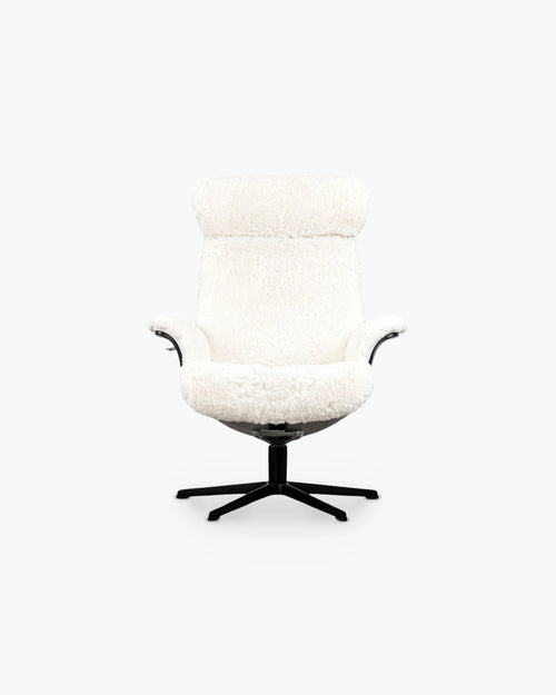 Relaxzetel TimeOut van Conform in zwart