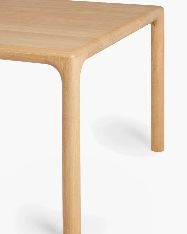 Eettafel 240x100 cm, foto 2 van 4