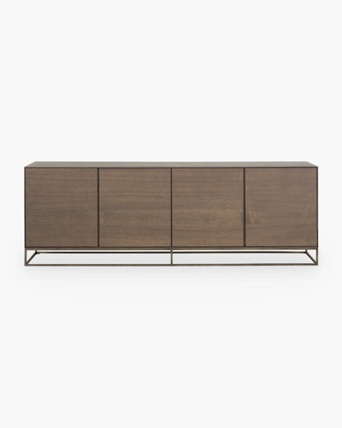 Dressoir - eik van Studio Puro