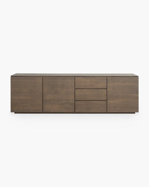 Dressoir - eik van Studio Puro