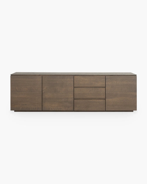Dressoir - eik van Studio Puro