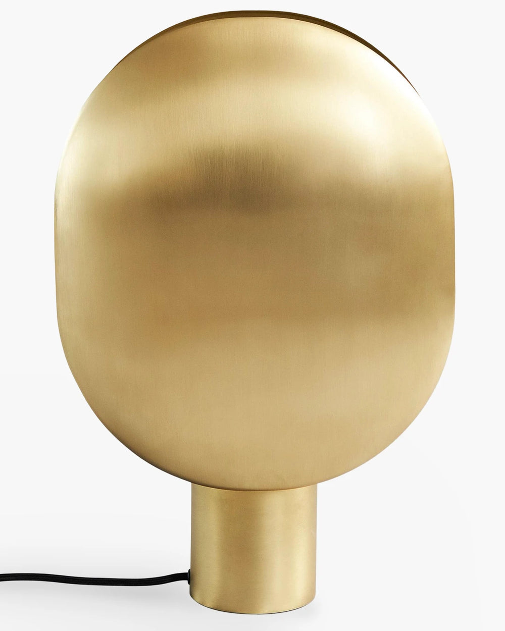 Tafellamp Clam - brass van 101 Copenhagen