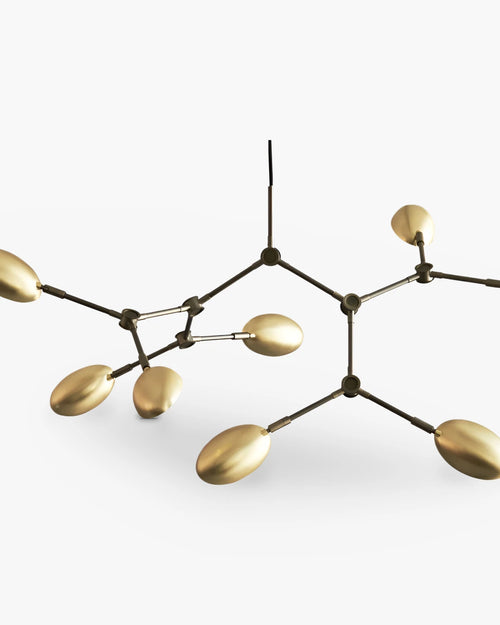 Hanglamp Drop - brass van 101 Copenhagen