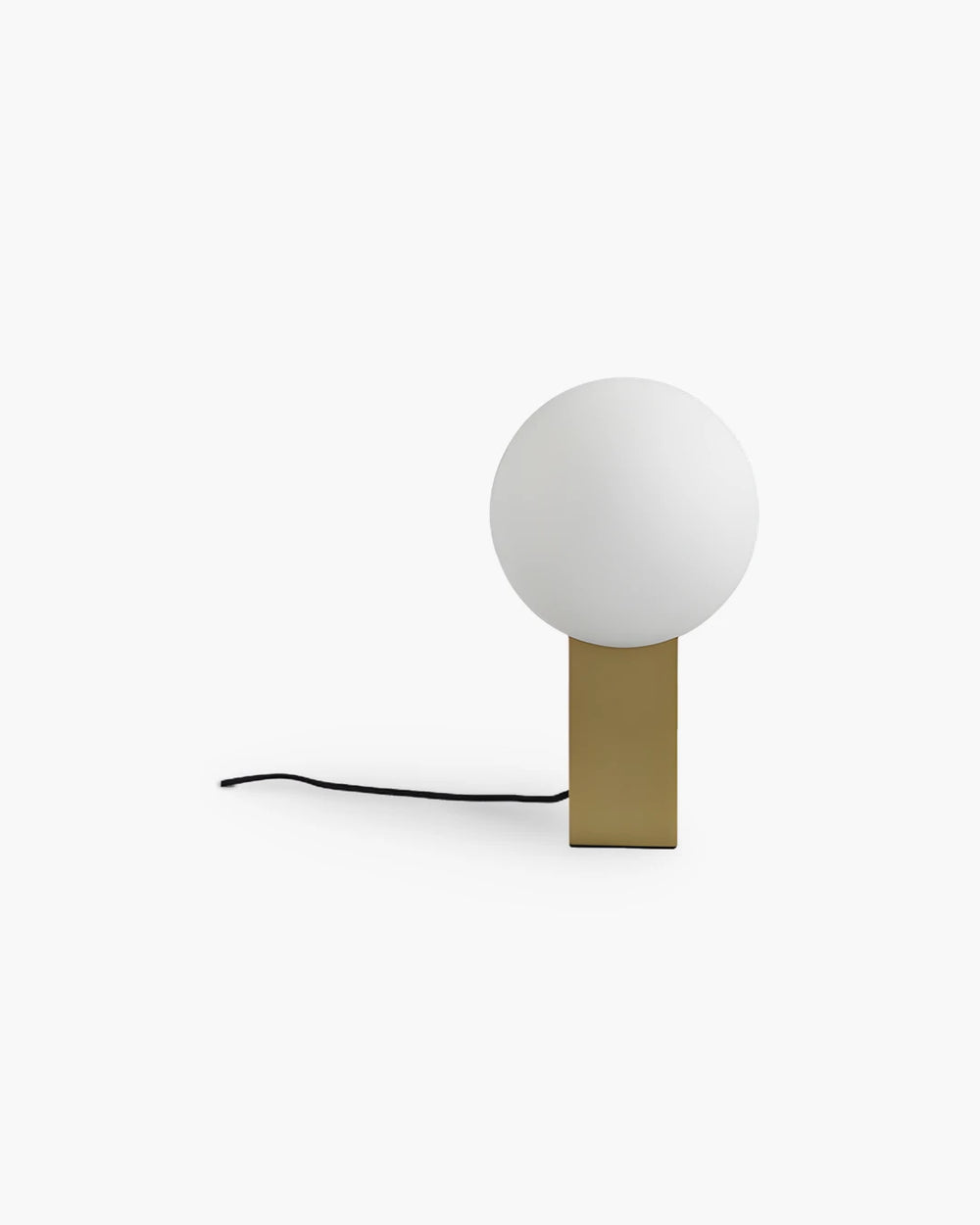 Tafellamp Hoop - brass van 101 Copenhagen