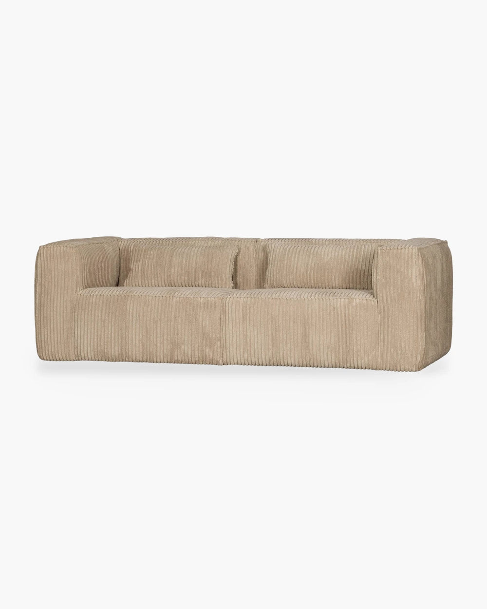 3,5-zitszetel Bean van Woood in beige