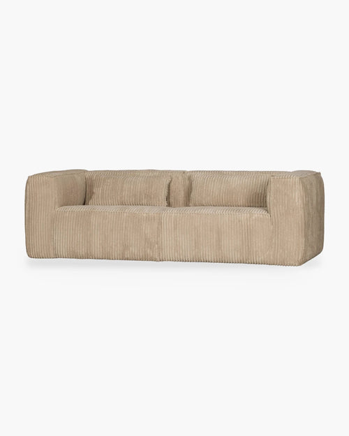 3,5-zitszetel Bean van Woood in beige