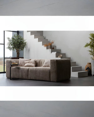 3,5-zitszetel Bean van Woood, foto 4 van 7