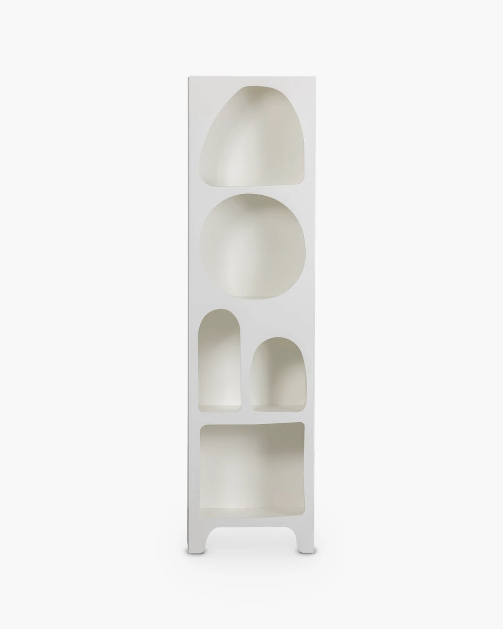 Vakkenkast Caz smal van Woood