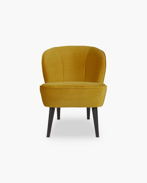 Fauteuil Sara van Woood, foto 2 van 7