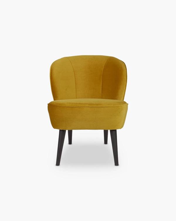 Fauteuil Sara van Woood, foto 2 van 7