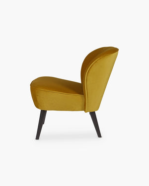 Fauteuil Sara van Woood, foto 3 van 7