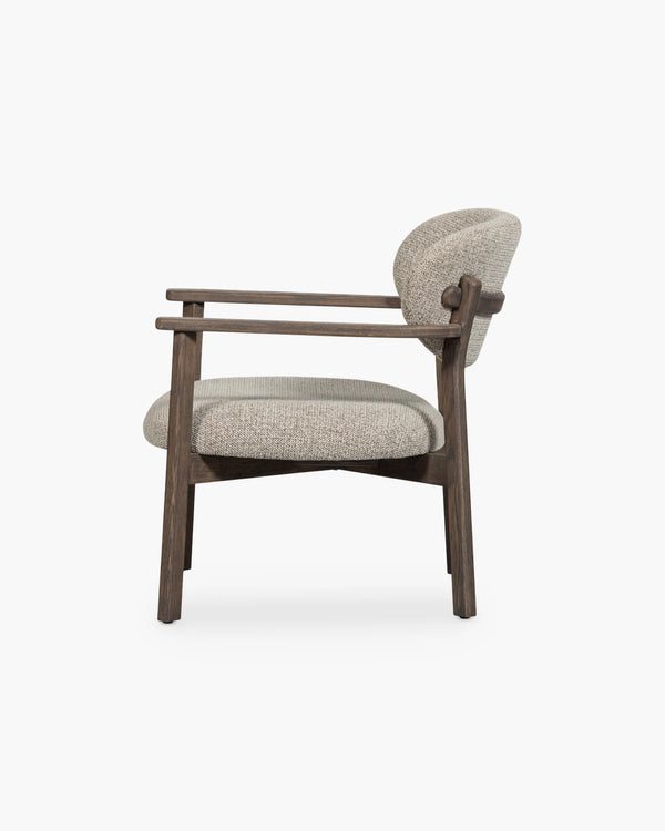 Fauteuil Udar van Woood, foto 3 van 4