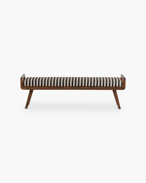 Zitbank Valo 157 cm van Woood, foto 2 van 7