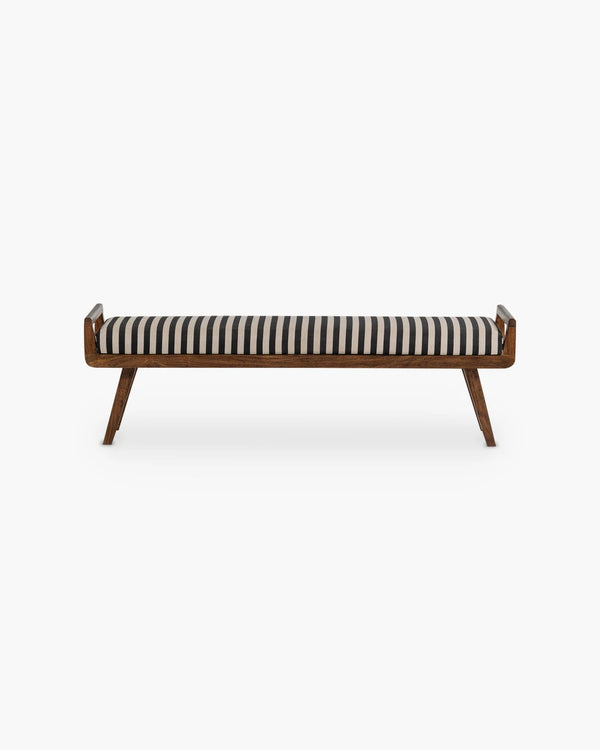 Zitbank Valo 157 cm van Woood, foto 2 van 7