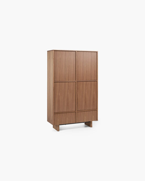 Houten buffetkast