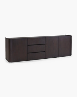 Dressoir - walnoot