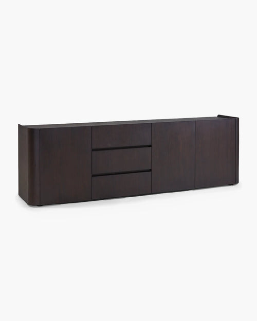 Dressoir - walnoot