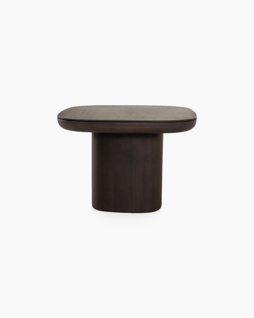 Bijzettafel - walnoot