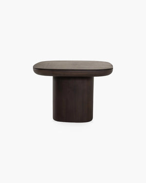 Bijzettafel - walnoot