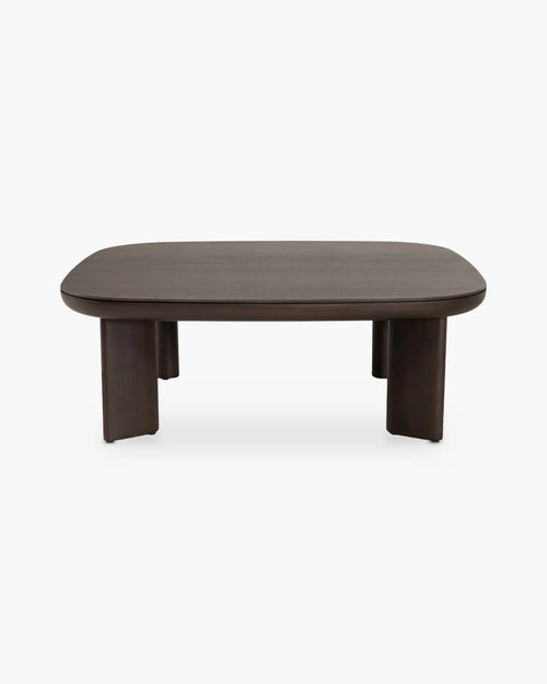 Salontafel - walnoot