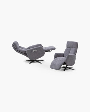 Elektrische relaxzetel met zero-gravity, foto 2 van 2
