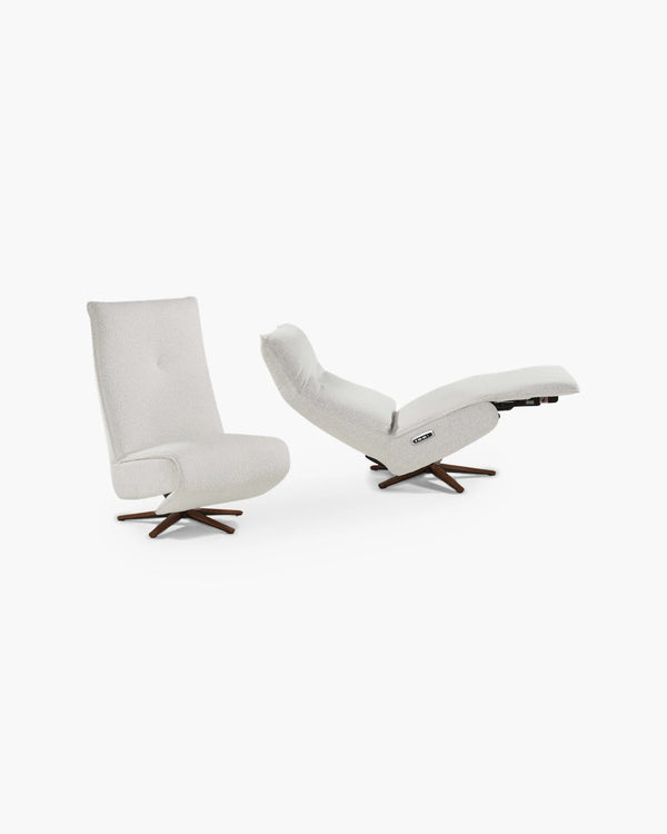 Elektrische relaxzetel, foto 2 van 2