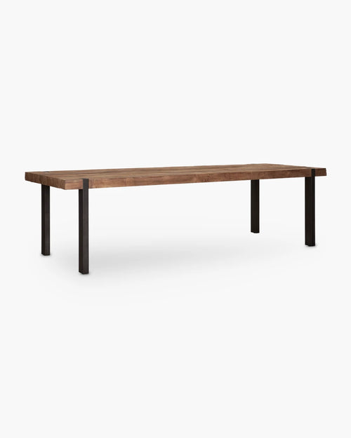 Eettafel Beam 275x100 cm van Must Living in hout