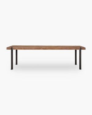 Eettafel Beam 275x100 cm van Must Living, foto 2 van 2