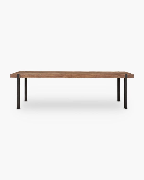 Eettafel Beam 275x100 cm van Must Living, foto 2 van 2