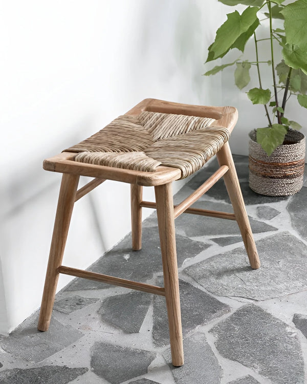 Krukje in teak van Must Living, foto 4 van 5