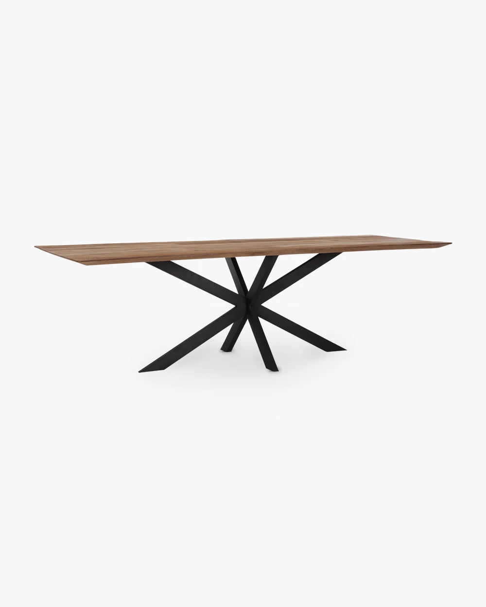 Teak eettafel Timeless van Must Living